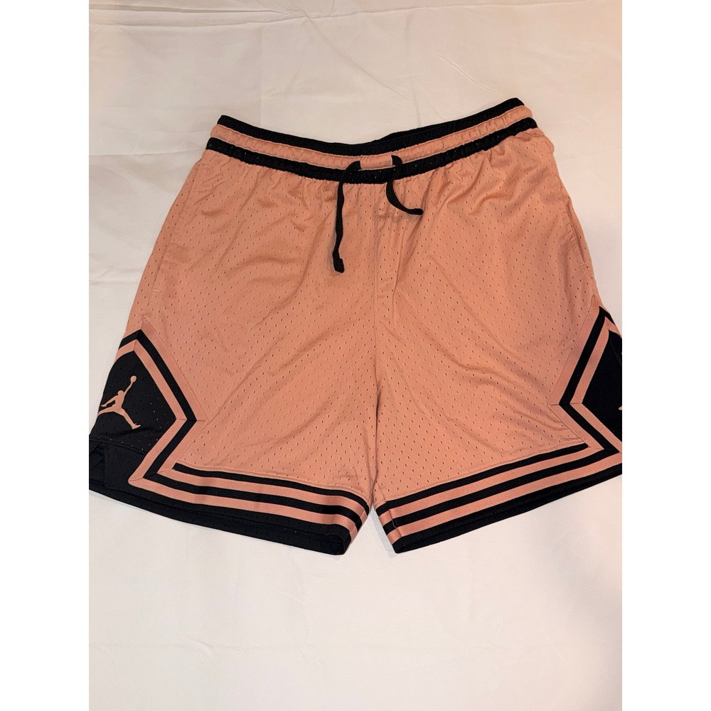 Air Jordan Sport Dri-FIT Diamond Shorts DH9075-609 Rose Whisper XL